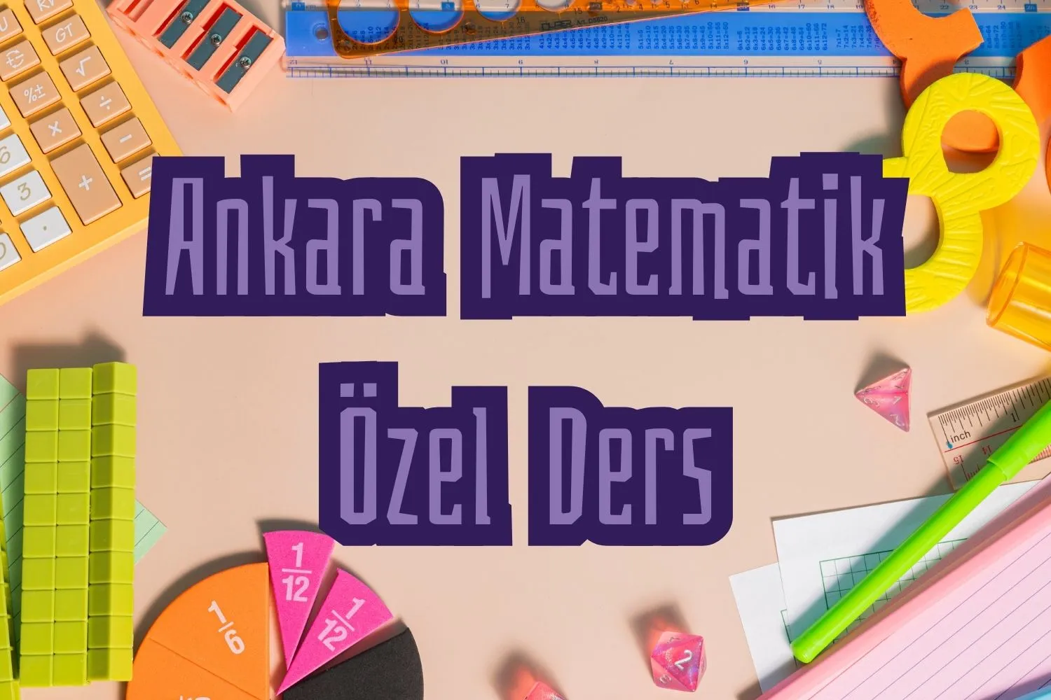 Ankara matematik özel ders